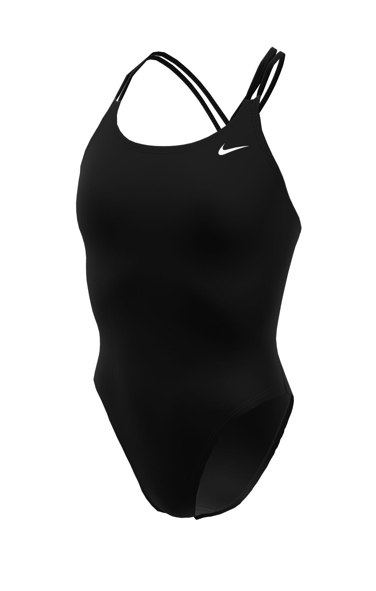 Nike Hydrastrong Solid Spiderback One Piece Swimsuit