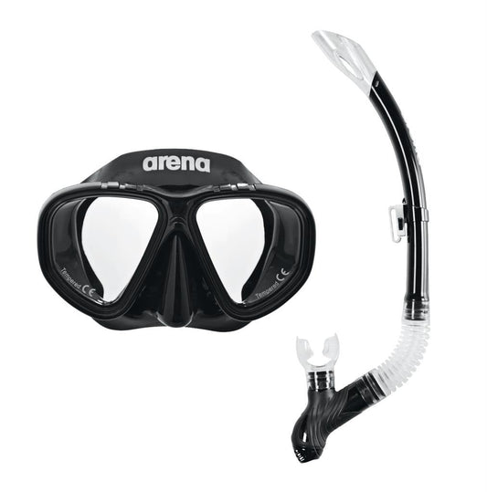 Arena PREMIUM SNORKELING SET N/A