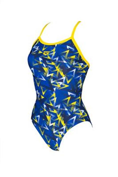 ARENA Women&#39;s Power Triangle One-piece Swimsuit