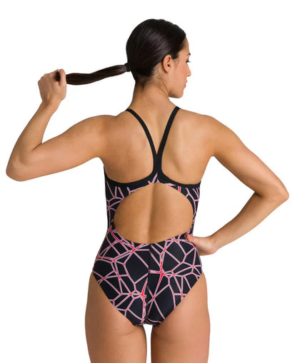 ARENA W Carbonics Pro Light Drop Back One Piece