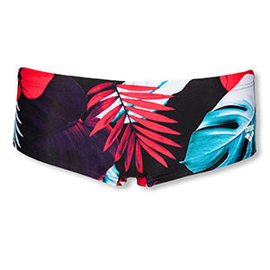 Arena Tropical Leaves low Waist Short
