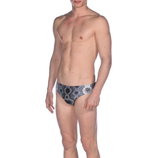Arena SNAKE SKIN BRIEF MAN