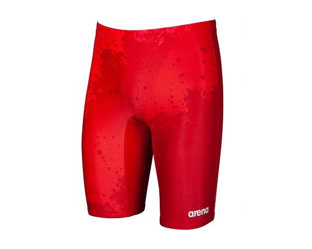 ARENA Men&#39;s Spraypaint MaxLife Jammer Swimsuit