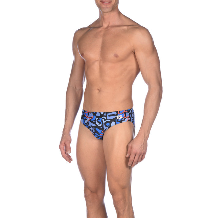 Arena USA ALLOVER BRIEF MAN
