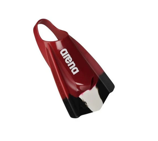 ARENA Powerfin Pro Team Colors Short Fin