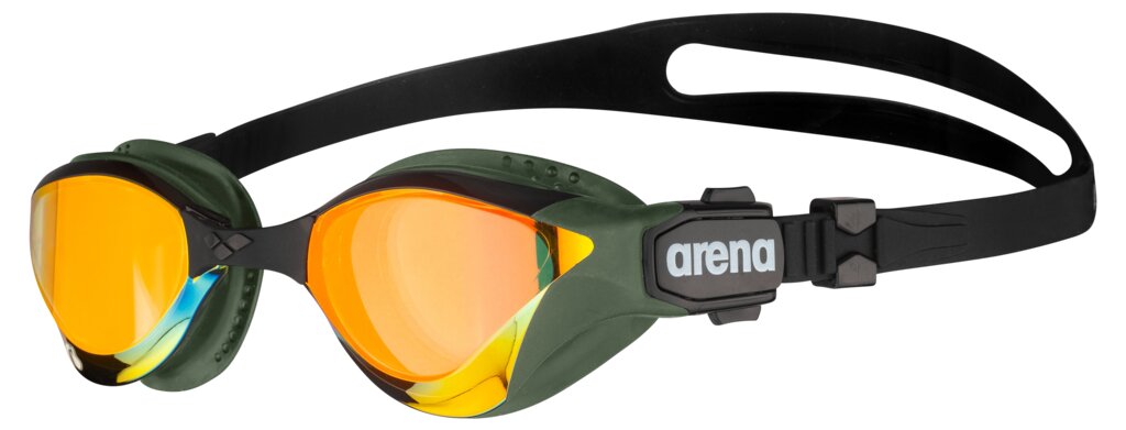 ARENA Cobra Tri Mirror Triathlon Swipe Goggle