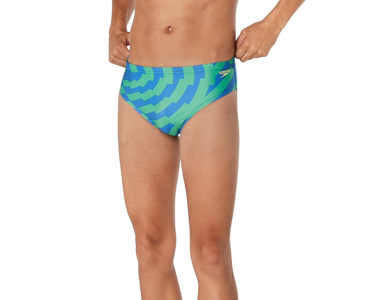 SPEEDO ProLT ST Vortex Maze Brief