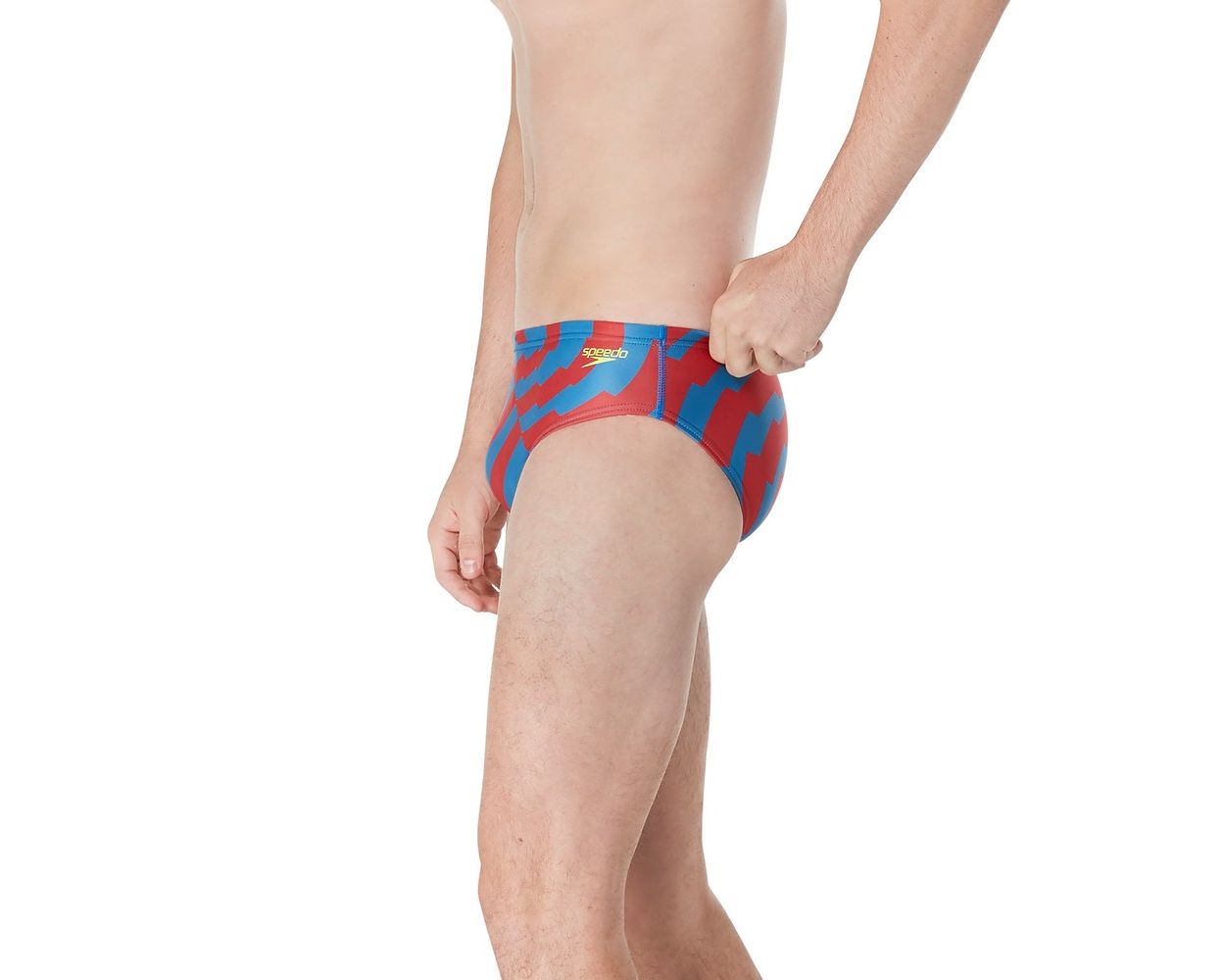 SPEEDO ProLT ST Vortex Maze Brief