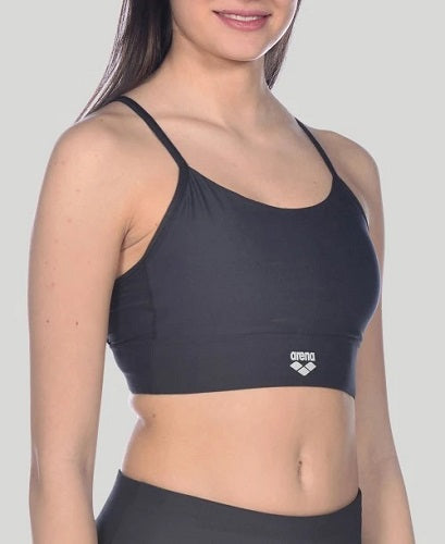 Arena W Gym Bra Top Cross Straps Us