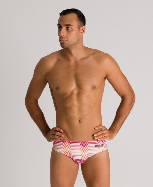 ARENA Multicolor Stripes Brief