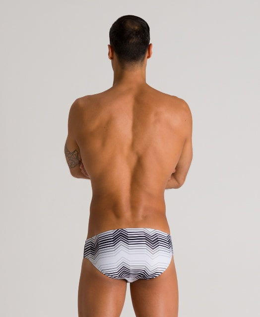 ARENA Multicolor Stripes Brief