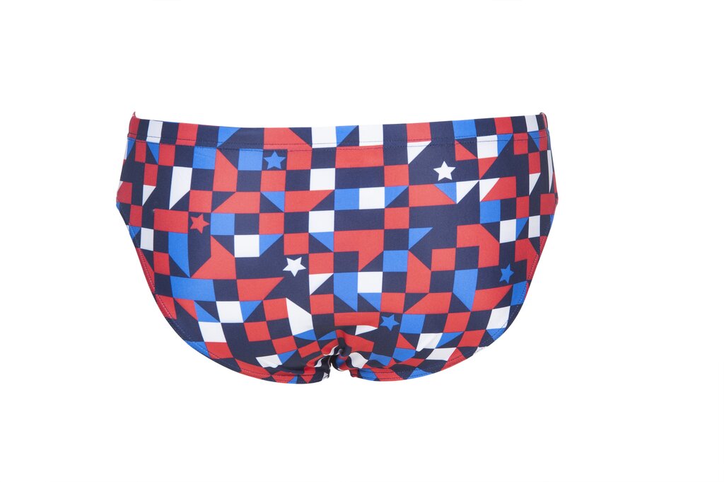 Arena RED USA BRIEF MAN