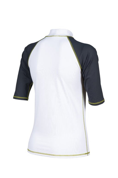 Arena RASH VEST S/S Sun Protection WOMAN