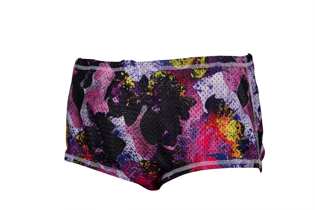 ARENA Mens Reversible Drag Suit Short