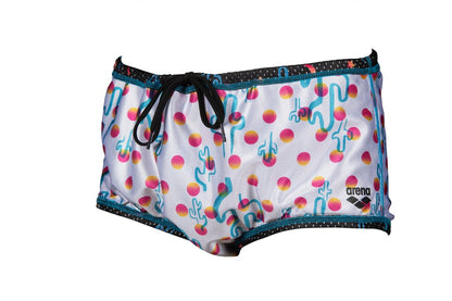 ARENA Mens Reversible Drag Suit Short