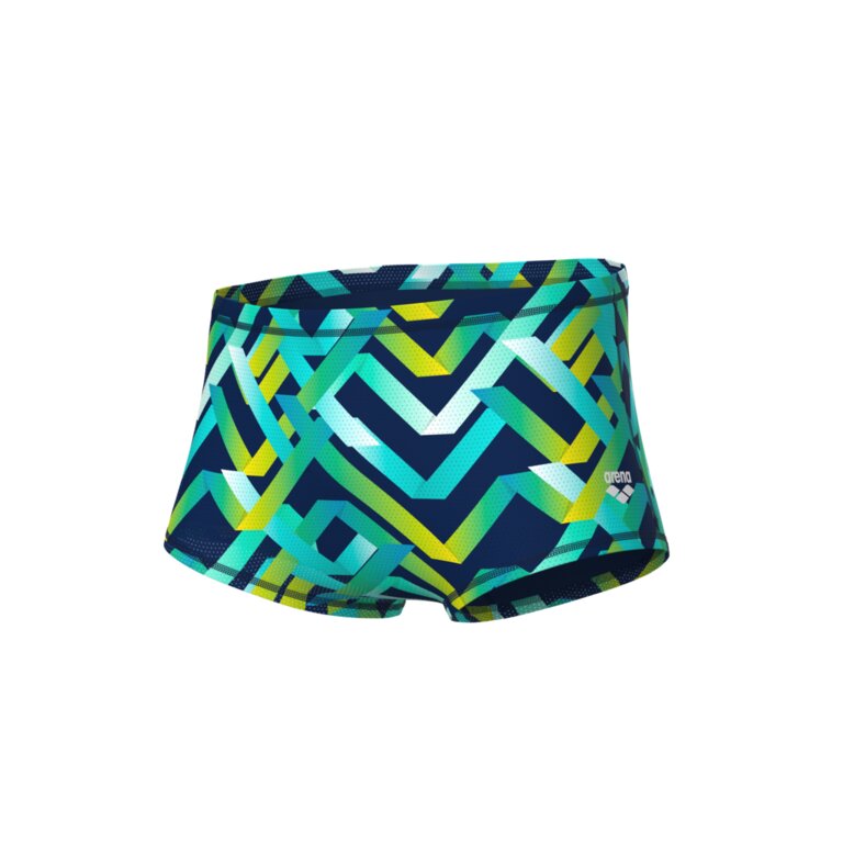 ARENA Mens Reversible Drag Suit Short