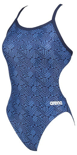 ARENA Womens Kikko Challenge Back One Piece Variants