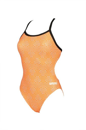 ARENA Womens Kikko Challenge Back One Piece Variants