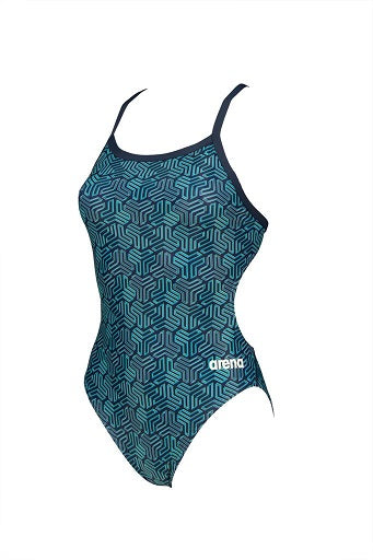 ARENA Womens Kikko Challenge Back One Piece Variants