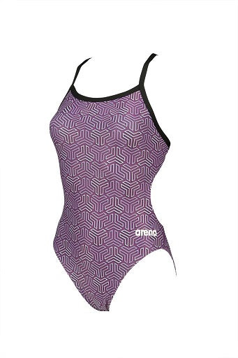 ARENA Womens Kikko Challenge Back One Piece Variants