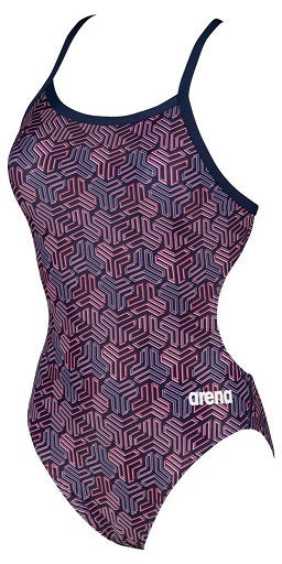 ARENA Womens Kikko Challenge Back One Piece Variants