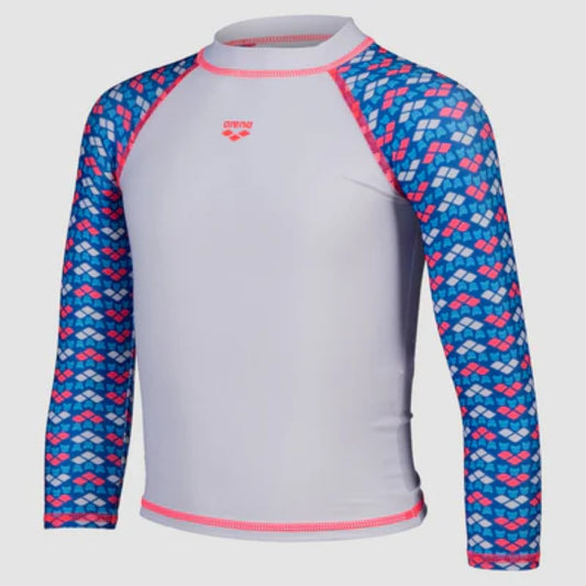 ARENA Friends Kids Uv LS Tee