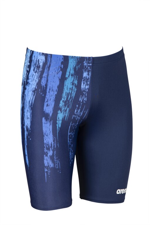 ARENA Mens Team Painted Stripes Jammer F