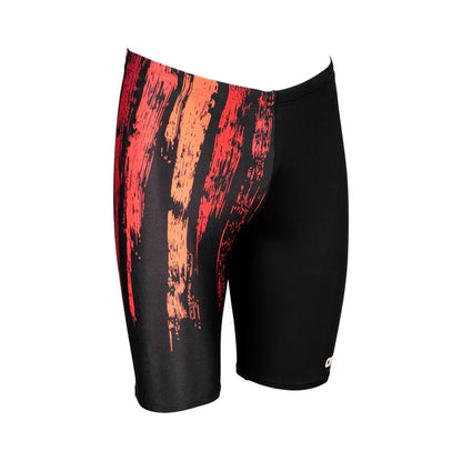 ARENA Mens Team Painted Stripes Jammer F