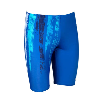 ARENA Mens Team Painted Stripes Jammer F