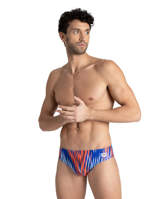 Arena SPEED STRIPES BRIEF MAN