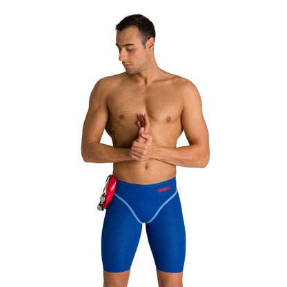 ARENA Men&#39;s Powerskin Carbon Core Jammer