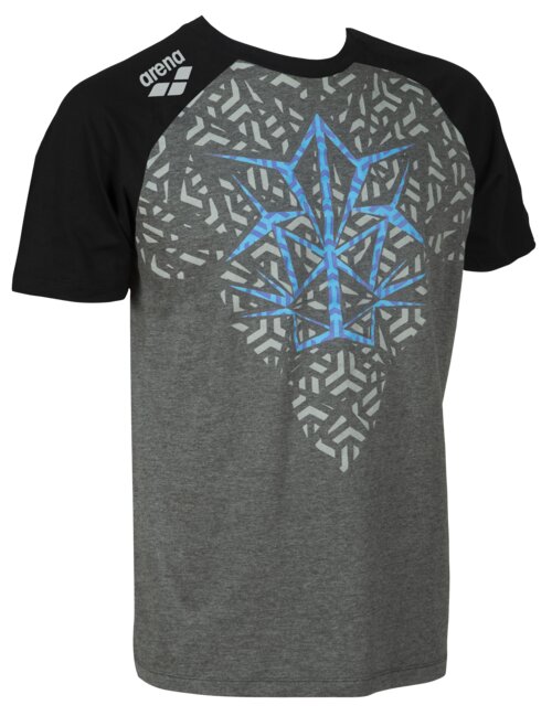 Arena OG RAGLAN T-SHIRT UNI ADULT
