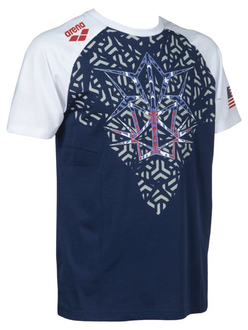 Arena OG RAGLAN T-SHIRT UNI ADULT