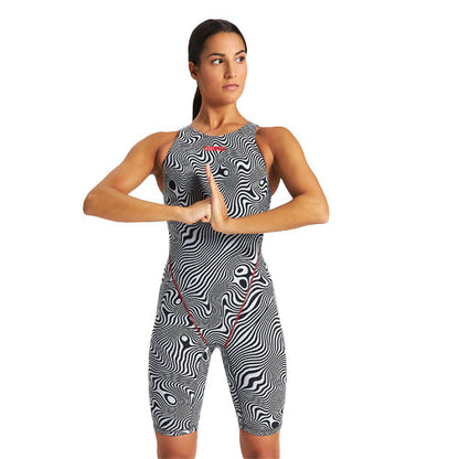 Arena W Powerskin ST 2.0 Illusion LE OB Women&#39;s Racing Swimsuit