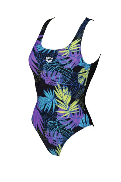 Arena SHINY O BACK ONE PIECE WOMAN