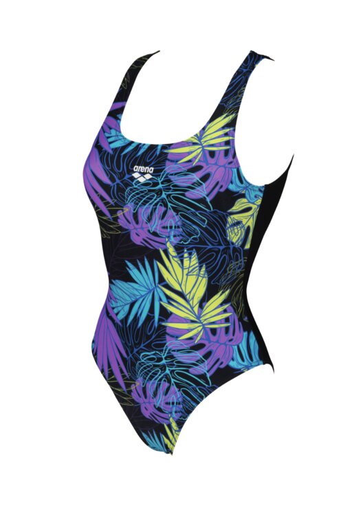 Arena SHINY O BACK ONE PIECE WOMAN