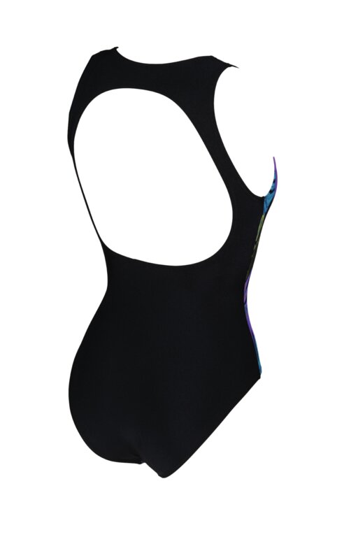 Arena SHINY O BACK ONE PIECE WOMAN