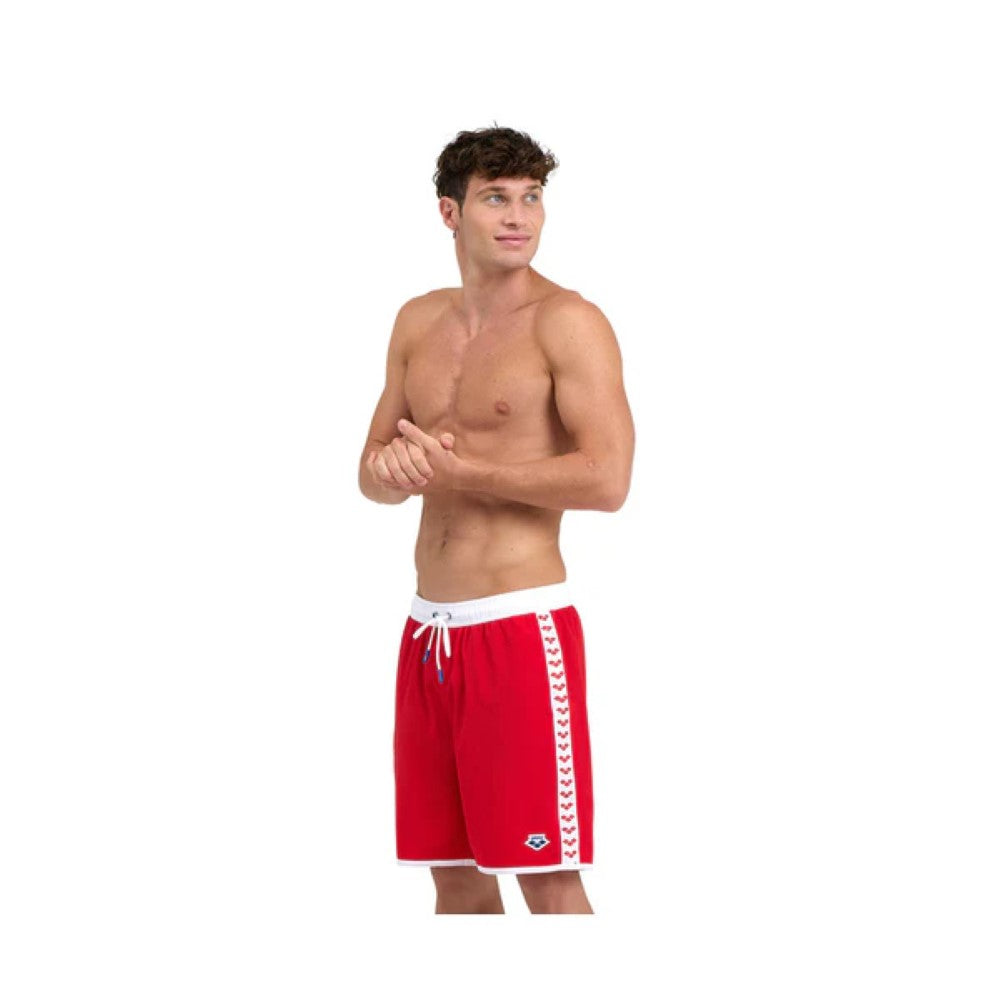 ARENA Icons Team Stripe Unisex Bermuda