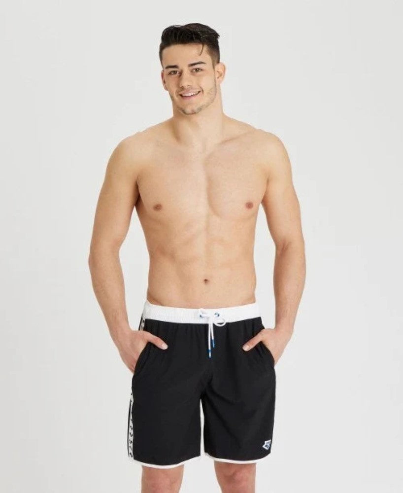 ARENA Icons Team Stripe Unisex Bermuda