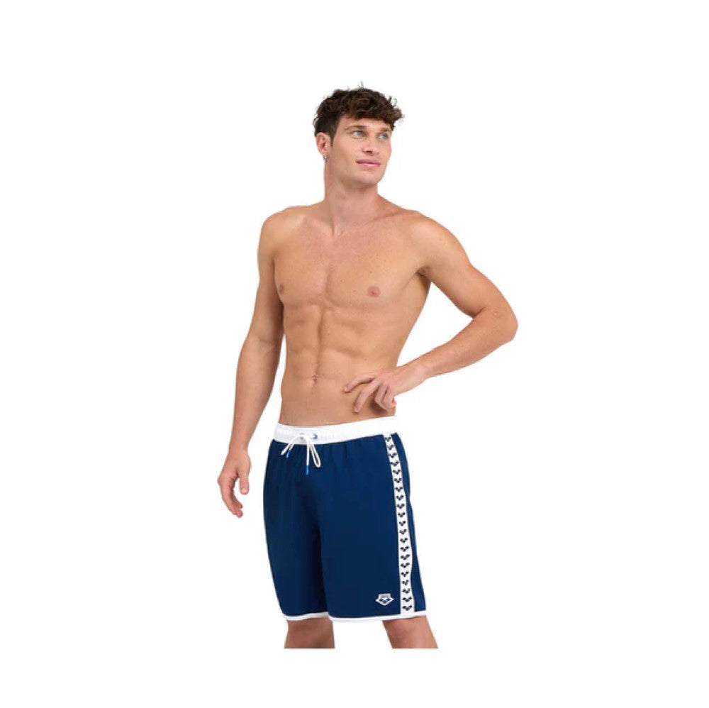 ARENA Icons Team Stripe Unisex Bermuda