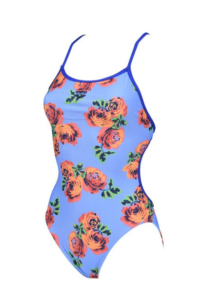 Arena ROSES LACE BACK ONE PIECE WOMAN