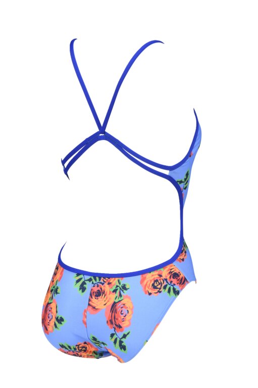 Arena ROSES LACE BACK ONE PIECE WOMAN