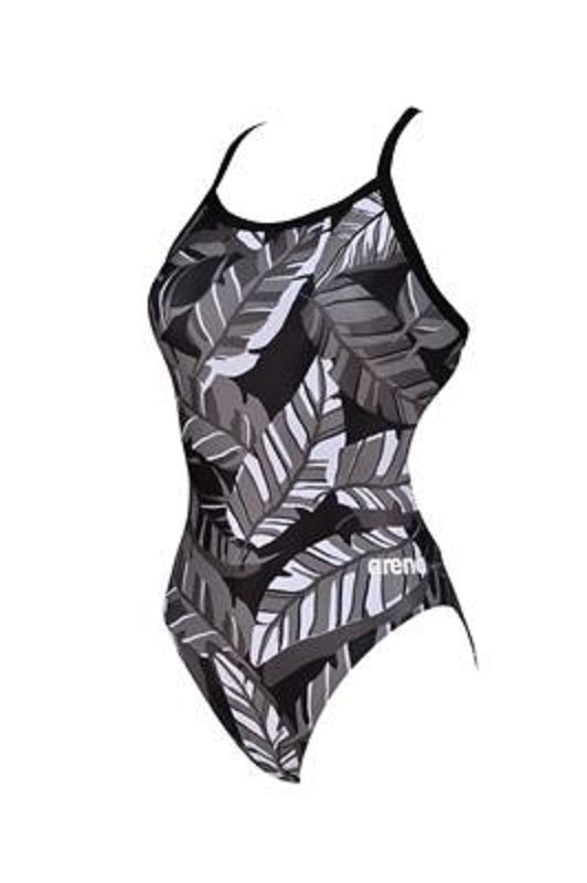 ARENA Women Tropicals Challenge Back One Piece