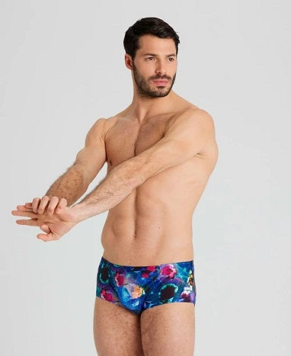 Arena Men\'S Swim Low Waist Short Allover