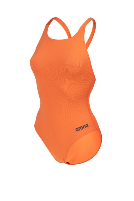 Arena Women's Maxlife Solid Swim Pro Back One Piece Swimsuit