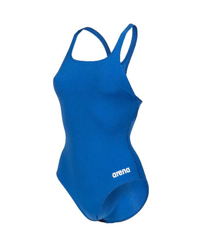 Arena Women's Maxlife Solid Swim Pro Back One Piece Swimsuit