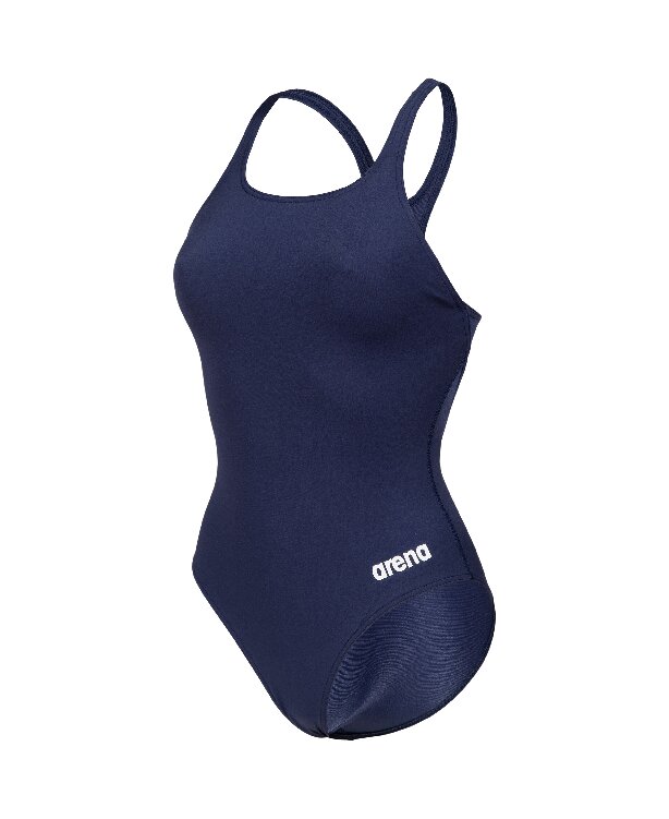 Arena Women's Maxlife Solid Swim Pro Back One Piece Swimsuit