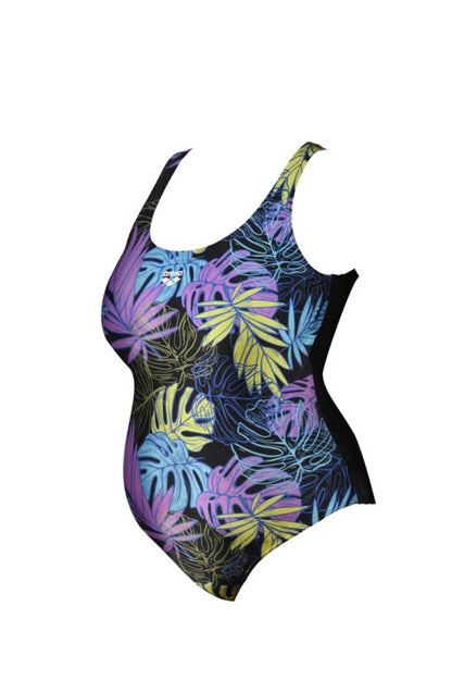 Arena SHINY O BACK ONE PIECE PLUS WOMAN