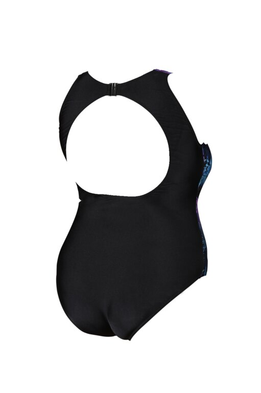 Arena SHINY O BACK ONE PIECE PLUS WOMAN