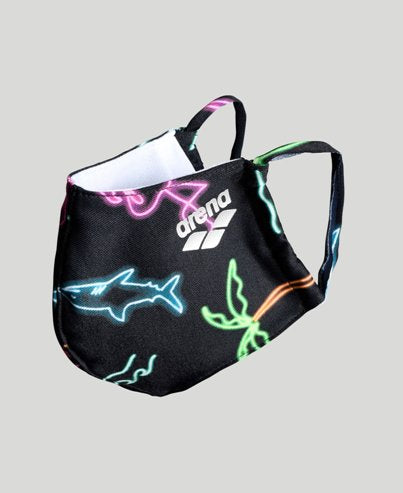 ARENA Printed Reusable Face Mask